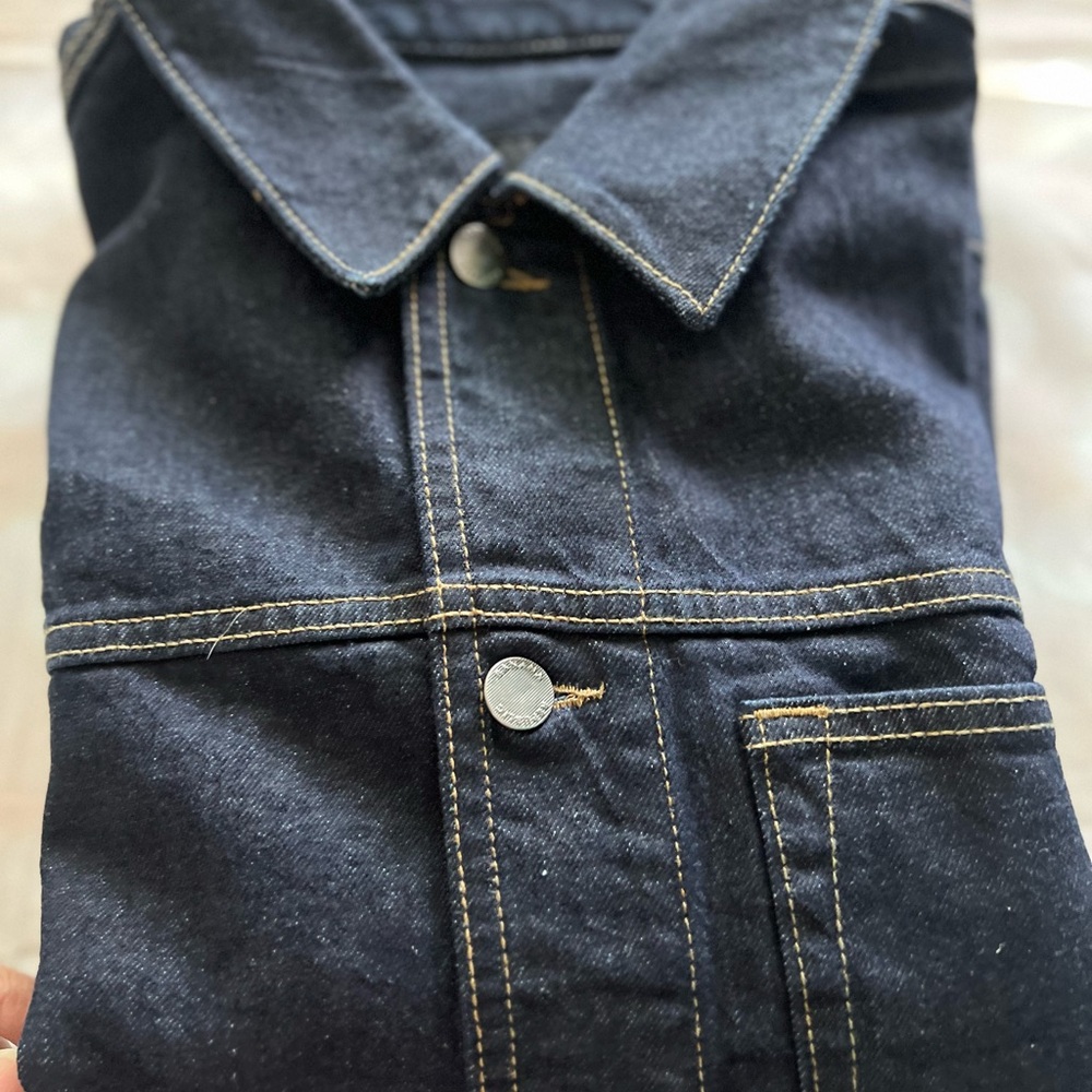 Banana Republic Jean Jacket Classic Design
